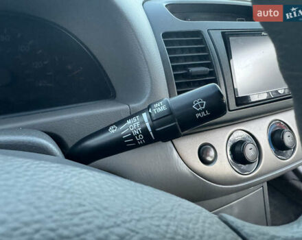 Черный Тойота Камри, объемом двигателя 2.36 л и пробегом 98 тыс. км за 8700 $, фото 49 на Automoto.ua