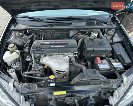 Черный Тойота Камри, объемом двигателя 2.36 л и пробегом 98 тыс. км за 8700 $, фото 82 на Automoto.ua