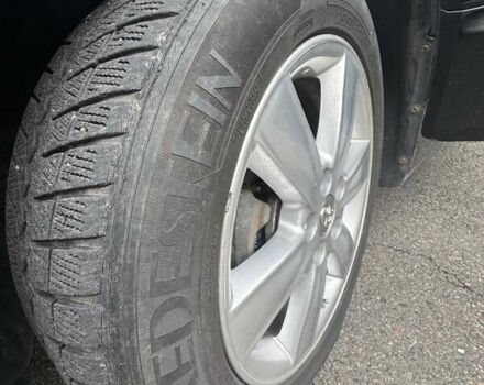 Чорний Тойота Камрі, об'ємом двигуна 2.36 л та пробігом 180 тис. км за 6000 $, фото 18 на Automoto.ua