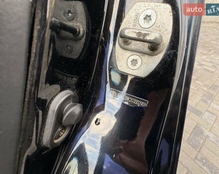 Черный Тойота Камри, объемом двигателя 2.4 л и пробегом 326 тыс. км за 6300 $, фото 28 на Automoto.ua