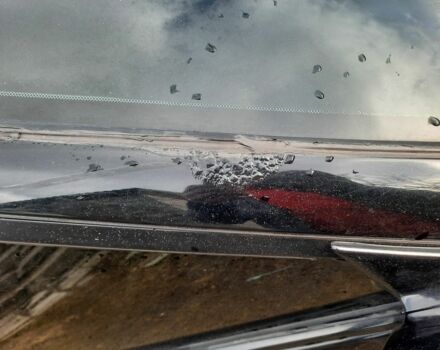 Чорний Тойота Камрі, об'ємом двигуна 2.4 л та пробігом 290 тис. км за 3200 $, фото 8 на Automoto.ua