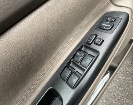 Черный Тойота Камри, объемом двигателя 2.4 л и пробегом 180 тыс. км за 6000 $, фото 12 на Automoto.ua