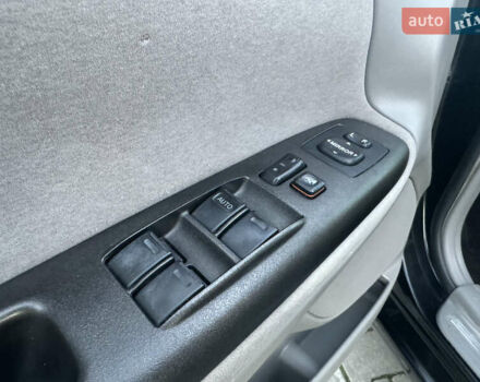 Черный Тойота Камри, объемом двигателя 2.36 л и пробегом 98 тыс. км за 8700 $, фото 42 на Automoto.ua