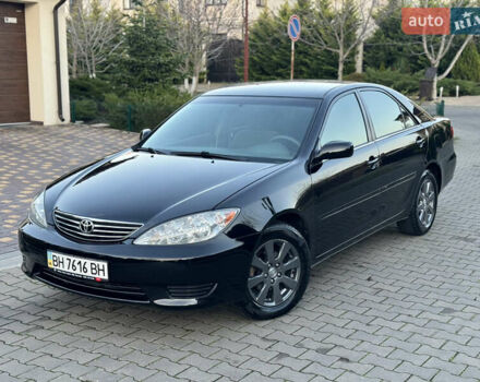 Черный Тойота Камри, объемом двигателя 2.36 л и пробегом 98 тыс. км за 8700 $, фото 2 на Automoto.ua