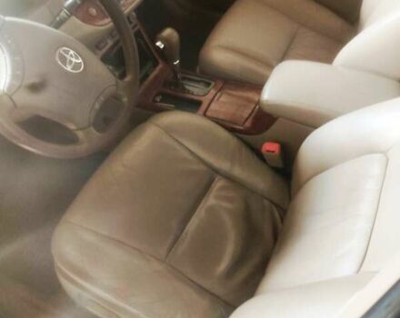 Чорний Тойота Камрі, об'ємом двигуна 3 л та пробігом 208 тис. км за 6700 $, фото 13 на Automoto.ua