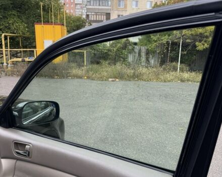 Черный Тойота Камри, объемом двигателя 2.4 л и пробегом 180 тыс. км за 6000 $, фото 14 на Automoto.ua