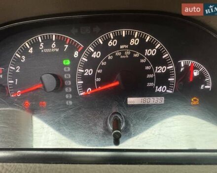 Чорний Тойота Камрі, об'ємом двигуна 2.36 л та пробігом 180 тис. км за 6000 $, фото 13 на Automoto.ua