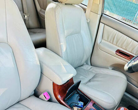 Черный Тойота Камри, объемом двигателя 2.4 л и пробегом 253 тыс. км за 6100 $, фото 8 на Automoto.ua