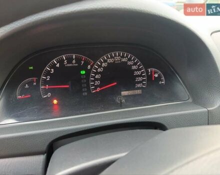 Черный Тойота Камри, объемом двигателя 3 л и пробегом 210 тыс. км за 7200 $, фото 9 на Automoto.ua