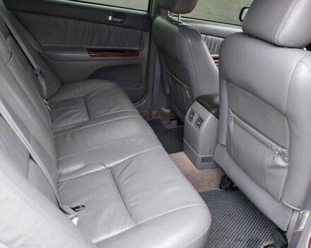 Чорний Тойота Камрі, об'ємом двигуна 3 л та пробігом 267 тис. км за 7500 $, фото 5 на Automoto.ua