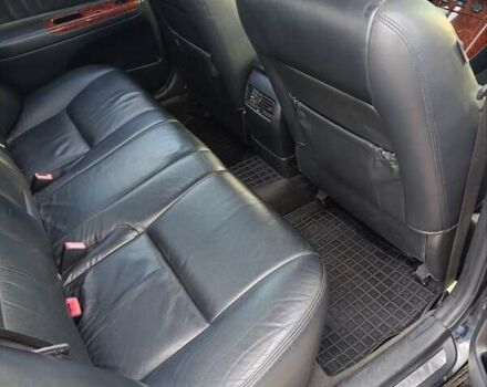 Черный Тойота Камри, объемом двигателя 3 л и пробегом 210 тыс. км за 7200 $, фото 11 на Automoto.ua