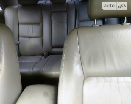 Чорний Тойота Камрі, об'ємом двигуна 3 л та пробігом 208 тис. км за 6700 $, фото 12 на Automoto.ua