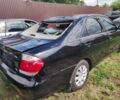 Черный Тойота Камри, объемом двигателя 2.4 л и пробегом 220 тыс. км за 2650 $, фото 3 на Automoto.ua