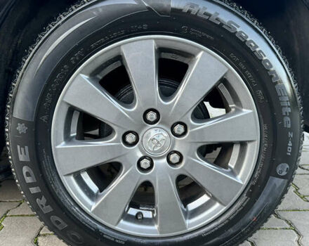 Черный Тойота Камри, объемом двигателя 2.36 л и пробегом 98 тыс. км за 8700 $, фото 14 на Automoto.ua