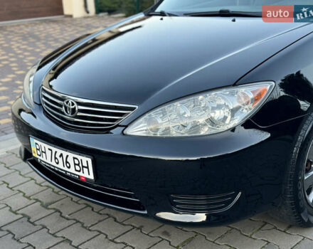 Черный Тойота Камри, объемом двигателя 2.36 л и пробегом 98 тыс. км за 8700 $, фото 10 на Automoto.ua