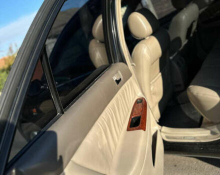 Черный Тойота Камри, объемом двигателя 2.4 л и пробегом 253 тыс. км за 6100 $, фото 7 на Automoto.ua