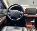 Черный Тойота Камри, объемом двигателя 2.4 л и пробегом 278 тыс. км за 5200 $, фото 8 на Automoto.ua