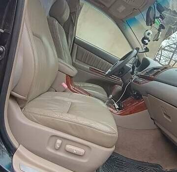 Чорний Тойота Камрі, об'ємом двигуна 2.4 л та пробігом 300 тис. км за 5500 $, фото 15 на Automoto.ua