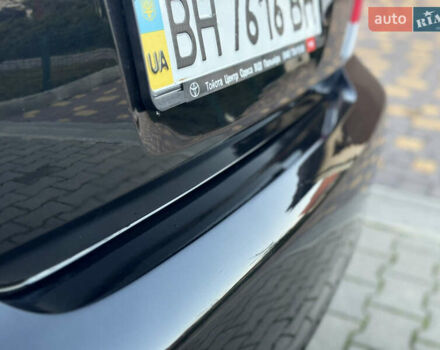 Черный Тойота Камри, объемом двигателя 2.36 л и пробегом 98 тыс. км за 8700 $, фото 18 на Automoto.ua