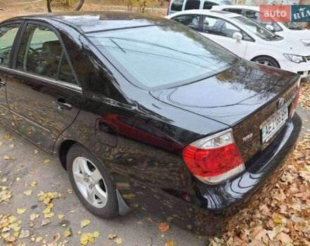 Чорний Тойота Камрі, об'ємом двигуна 3 л та пробігом 218 тис. км за 6400 $, фото 10 на Automoto.ua