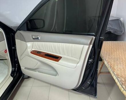 Черный Тойота Камри, объемом двигателя 2.36 л и пробегом 253 тыс. км за 6900 $, фото 46 на Automoto.ua