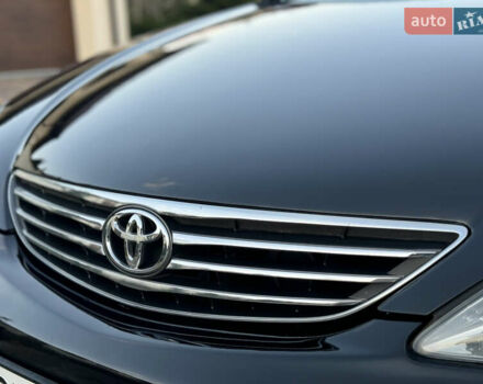Черный Тойота Камри, объемом двигателя 2.36 л и пробегом 98 тыс. км за 8700 $, фото 4 на Automoto.ua
