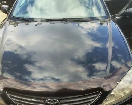 Чорний Тойота Камрі, об'ємом двигуна 3 л та пробігом 208 тис. км за 6700 $, фото 22 на Automoto.ua