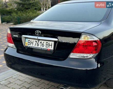 Черный Тойота Камри, объемом двигателя 2.36 л и пробегом 98 тыс. км за 8700 $, фото 23 на Automoto.ua