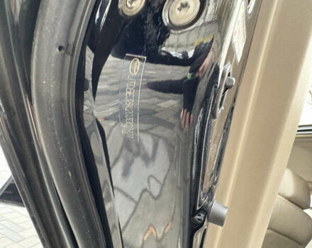 Черный Тойота Камри, объемом двигателя 2.4 л и пробегом 326 тыс. км за 6300 $, фото 29 на Automoto.ua