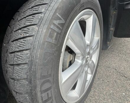 Черный Тойота Камри, объемом двигателя 2.4 л и пробегом 180 тыс. км за 6000 $, фото 17 на Automoto.ua