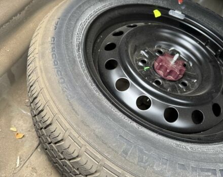 Черный Тойота Камри, объемом двигателя 2.4 л и пробегом 180 тыс. км за 6000 $, фото 18 на Automoto.ua