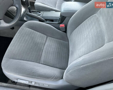 Черный Тойота Камри, объемом двигателя 2.36 л и пробегом 98 тыс. км за 8700 $, фото 68 на Automoto.ua