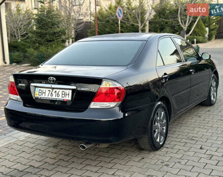 Черный Тойота Камри, объемом двигателя 2.36 л и пробегом 98 тыс. км за 8700 $, фото 25 на Automoto.ua