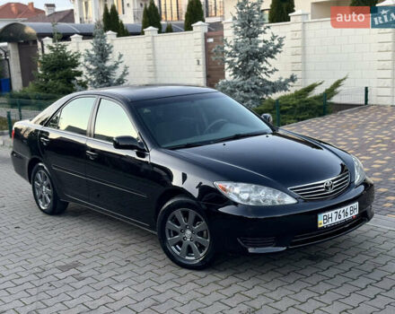 Черный Тойота Камри, объемом двигателя 2.36 л и пробегом 98 тыс. км за 8700 $, фото 31 на Automoto.ua