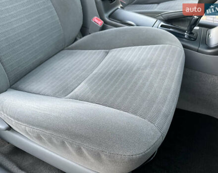 Черный Тойота Камри, объемом двигателя 2.36 л и пробегом 98 тыс. км за 8700 $, фото 74 на Automoto.ua