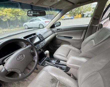 Чорний Тойота Камрі, об'ємом двигуна 2.36 л та пробігом 180 тис. км за 6000 $, фото 2 на Automoto.ua