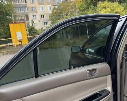 Чорний Тойота Камрі, об'ємом двигуна 2.36 л та пробігом 180 тис. км за 6000 $, фото 17 на Automoto.ua