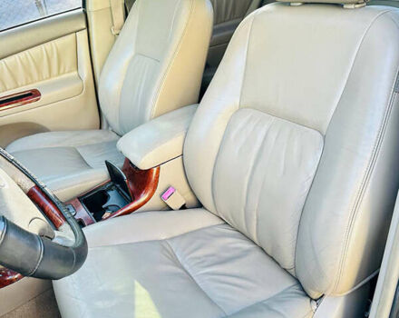 Черный Тойота Камри, объемом двигателя 2.4 л и пробегом 253 тыс. км за 6100 $, фото 5 на Automoto.ua