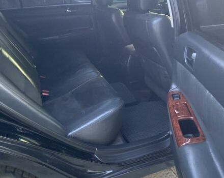 Черный Тойота Камри, объемом двигателя 2.4 л и пробегом 300 тыс. км за 7500 $, фото 12 на Automoto.ua