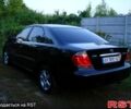 Чорний Тойота Камрі, об'ємом двигуна 2.4 л та пробігом 287 тис. км за 5300 $, фото 9 на Automoto.ua