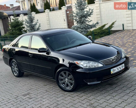 Черный Тойота Камри, объемом двигателя 2.36 л и пробегом 98 тыс. км за 8700 $, фото 33 на Automoto.ua