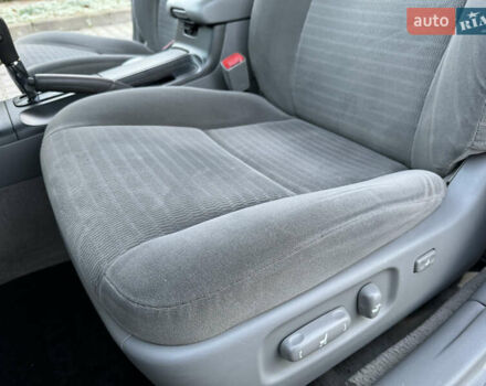 Черный Тойота Камри, объемом двигателя 2.36 л и пробегом 98 тыс. км за 8700 $, фото 46 на Automoto.ua