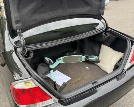 Чорний Тойота Камрі, об'ємом двигуна 2.36 л та пробігом 180 тис. км за 6000 $, фото 11 на Automoto.ua