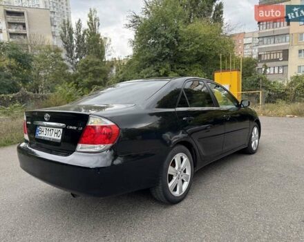 Чорний Тойота Камрі, об'ємом двигуна 2.36 л та пробігом 180 тис. км за 6000 $, фото 5 на Automoto.ua