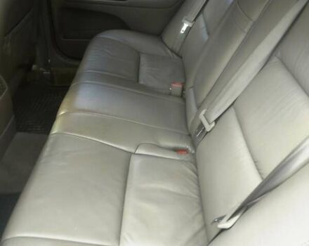 Чорний Тойота Камрі, об'ємом двигуна 3 л та пробігом 208 тис. км за 6700 $, фото 11 на Automoto.ua