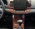 Черный Тойота Камри, объемом двигателя 2.4 л и пробегом 278 тыс. км за 5200 $, фото 9 на Automoto.ua
