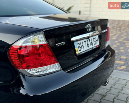 Черный Тойота Камри, объемом двигателя 2.36 л и пробегом 98 тыс. км за 8700 $, фото 16 на Automoto.ua