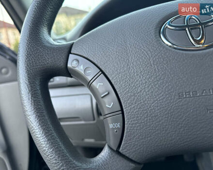 Черный Тойота Камри, объемом двигателя 2.36 л и пробегом 98 тыс. км за 8700 $, фото 56 на Automoto.ua