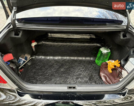 Черный Тойота Камри, объемом двигателя 2.4 л и пробегом 326 тыс. км за 6300 $, фото 13 на Automoto.ua