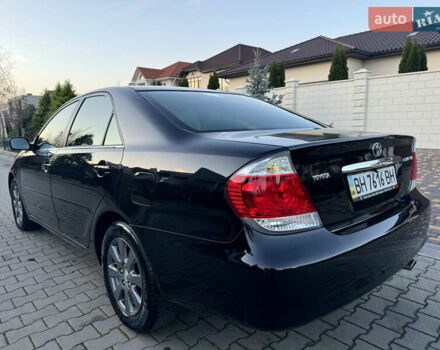 Черный Тойота Камри, объемом двигателя 2.36 л и пробегом 98 тыс. км за 8700 $, фото 15 на Automoto.ua